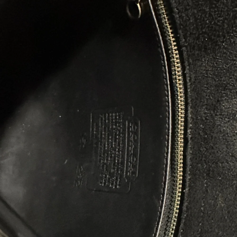 Vintage Scout Coach Bag